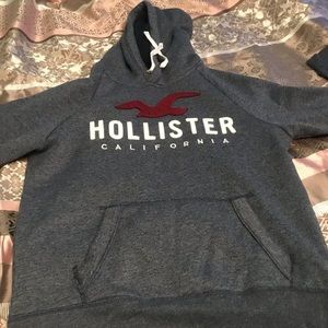 Hollister hoodie